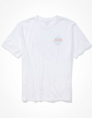 AE Super Soft Coca Cola Graphic T-Shirt