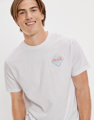 AE Super Soft Coca Cola Graphic T-Shirt