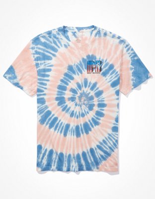 Ae tie dye cheap sweatshirt