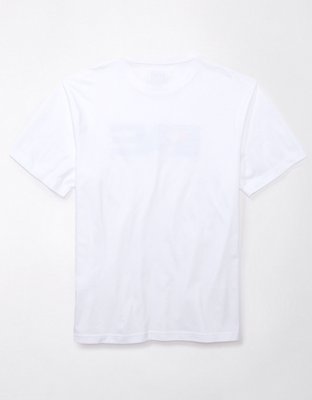 AE 24/7 Snoopy Graphic T-Shirt