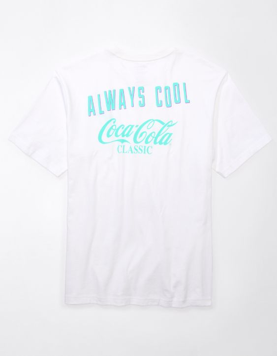 AE Coca-Cola Graphic T-Shirt