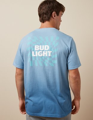 AE Bud Light Graphic T-Shirt | CoolSprings Galleria