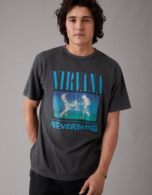 AE Nirvana Graphic T-Shirt