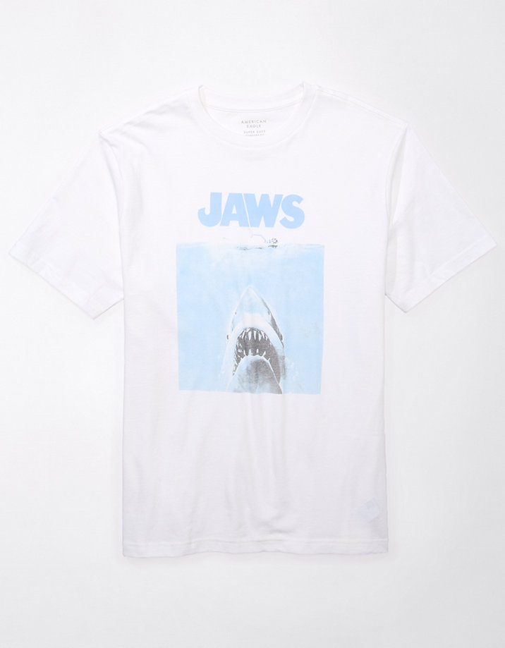 AE Jaws Graphic T-Shirt