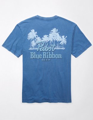 AE Pabst Blue Ribbon Graphic T-Shirt