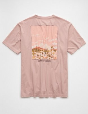 Camiseta con gráfico de Snoopy AE