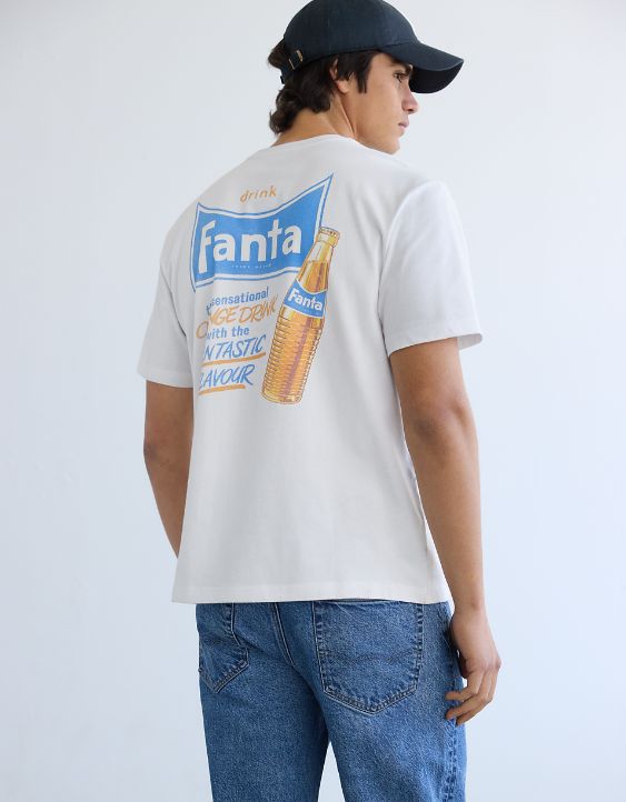 AE Fanta Graphic T-Shirt