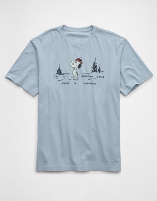 AE Snoopy Graphic T-Shirt