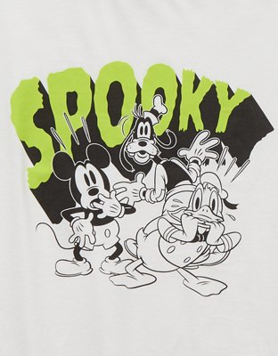 AE Mickey Mouse Halloween Graphic T-Shirt