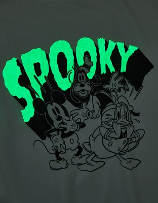 AE Mickey Mouse Halloween Graphic T-Shirt