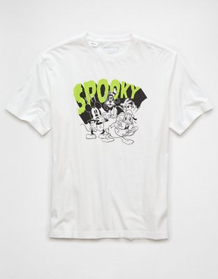 AE Mickey Mouse Halloween Graphic T-Shirt