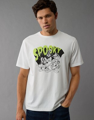 AE Mickey Mouse Halloween Graphic T-Shirt