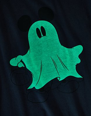 AE Mickey Mouse Halloween Graphic T-Shirt