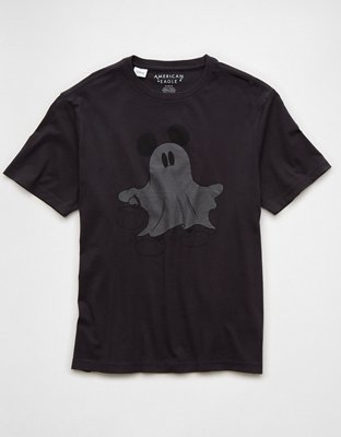 AE Mickey Mouse Halloween Graphic T-Shirt