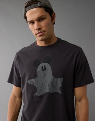 AE Mickey Mouse Halloween Graphic T-Shirt