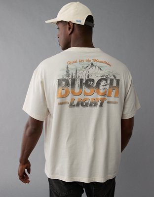 AE Busch Vintage Graphic T-Shirt