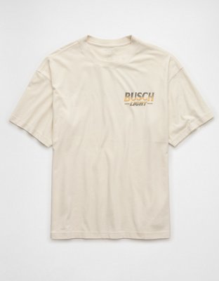 AE Boxy Busch Vintage Graphic T-Shirt