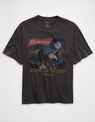 AE Budweiser Vintage Graphic T-Shirt