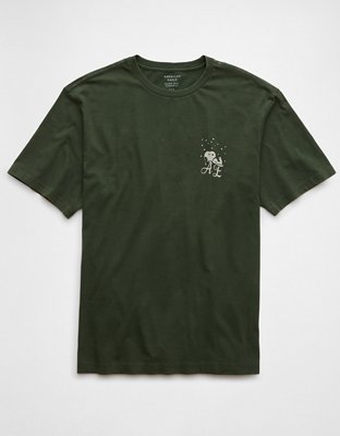 AE Snoopy Graphic T-Shirt