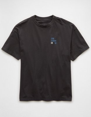 AE Boxy John Coltrane Graphic T-Shirt