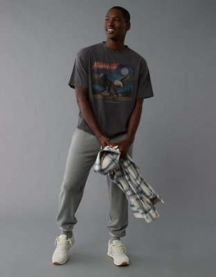 AE Boxy Graphic T-Shirt