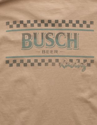 AE Boxy Budweiser Graphic T-Shirt