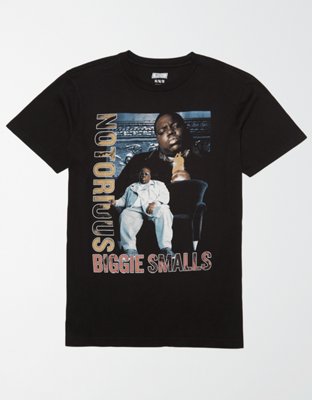 biggie small shirt