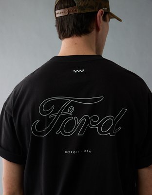 AE Boxy Ford Graphic T-Shirt