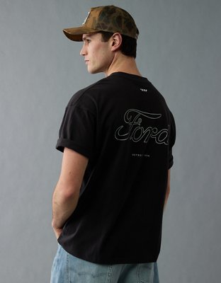 AE Boxy Ford Graphic T-Shirt