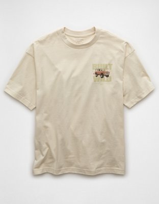 AE Boxy Ford Bronco Graphic T-Shirt
