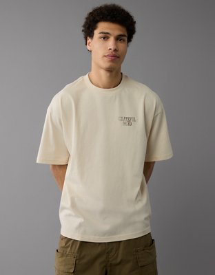 AE T-shirt Recta con Gráfico de Grateful Dead