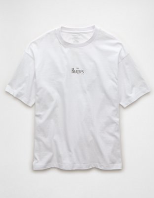 AE Boxy Beatles Graphic T-Shirt