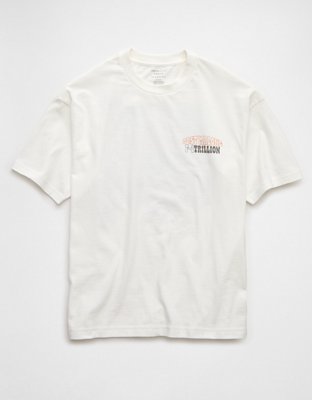AE Boxy Post Malone Graphic T-Shirt