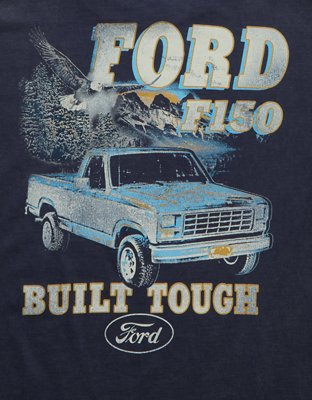 AE Boxy Ford Graphic T-Shirt