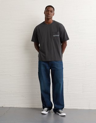 AE Boxy Ford Graphic T-Shirt