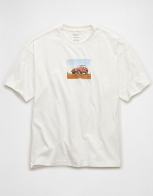 AE Boxy Jeep Graphic T-Shirt