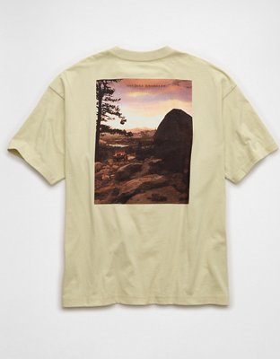 AE Boxy Jeep Graphic T-Shirt