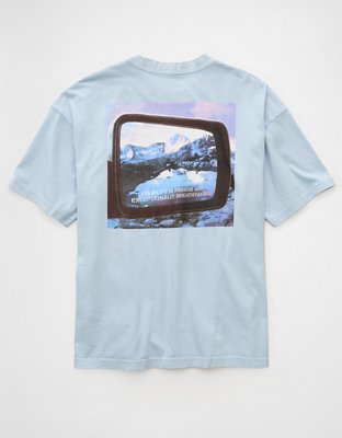 AE Boxy Jeep Graphic T-Shirt