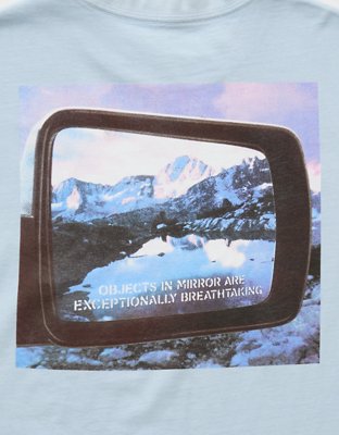 AE Boxy Jeep Graphic T-Shirt