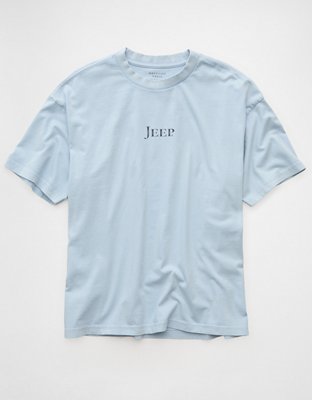 AE Boxy Jeep Graphic T-Shirt