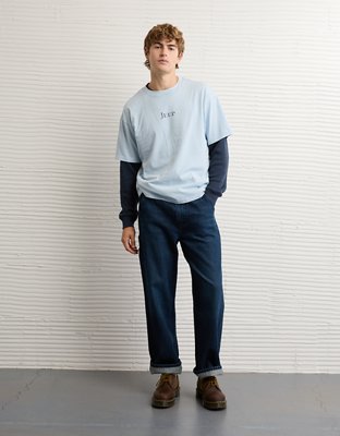 AE Boxy Jeep Graphic T-Shirt