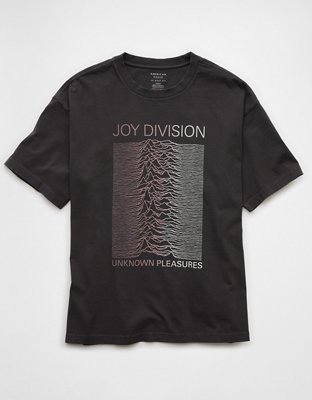 AE Boxy Joy Division Graphic T-Shirt