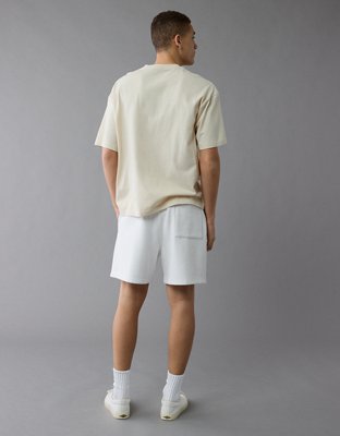 AE Boxy Yale Graphic T-Shirt