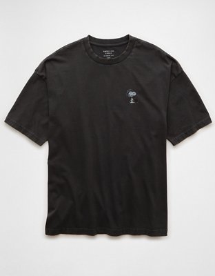 AE Boxy Snoopy Graphic T-Shirt