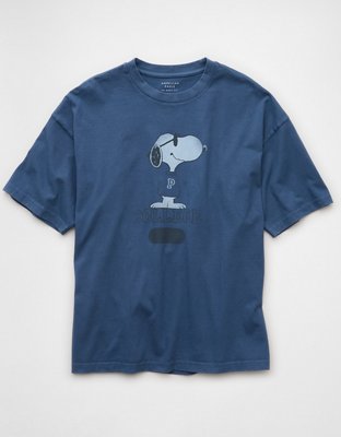 AE Boxy Snoopy Graphic T-Shirt