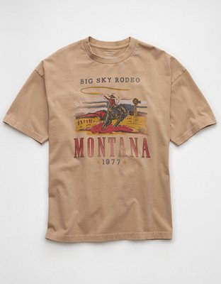 AE Boxy Destination Graphic T-Shirt