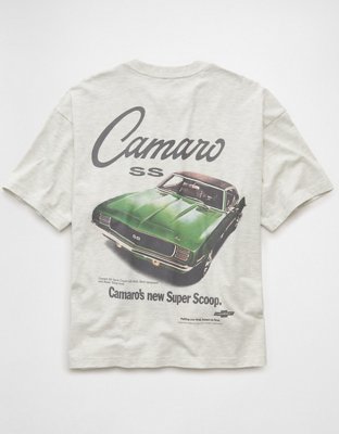 AE Boxy Camaro Graphic T-Shirt