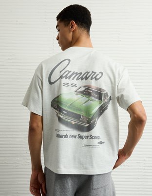 AE Boxy Camaro Graphic T-Shirt