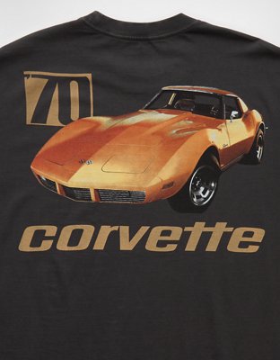 AE Boxy Corvette Graphic T-Shirt