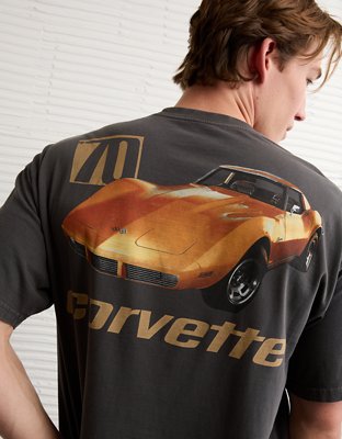 AE Boxy Corvette Graphic T-Shirt